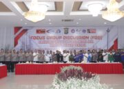 Polda Metro Jaya Gelar FGD Bareng Serikat Pekerja, Bahas Penegakan Hukum Perselisihan Perburuhan