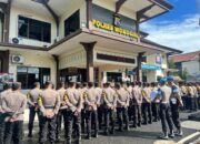 Apel Bhabinkamtibmas Polres Wonogiri, Si Propam Gelar Gaktiplin Bagi Bhabinkamtibmas