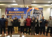Rakernis Bidhumas Polda Jateng Gandeng Praktisi Media Guna Kembangkan Kapasitas Personel Fungsi Kehumasan