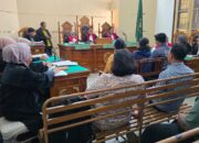 Perkara Dosen Bunuh Suami, Terdakwa Minta Saksi Agar Mendaftarkan Korban Ke Asuransi