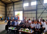 KAPOLSEK Maniangpajo, POLRES Wajo Hadiri Peresmian Dan Penggunaan RPC, Guna Menyukseskan Program Swasembada Pangan Tahun 2025