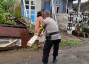 Bripka Rosyid, Polisi Dari Wonosobo; Penggerak Program Bedah Rumah