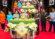 Panglima TNI Apresiasi Dharma Pertiwi: Pilar Penting Kesejahteraan Keluarga Prajurit