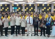 Kota Tegal Bangkit Lawan Narkoba: BNN Provinsi Jateng Gandeng Kampus dan Wali Kota Gaungkan Gerakan Bersih Dari Narkoba!!