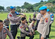 Bid Propam Polda Jateng Gencarkan Gaktiplin dan Deteksi Narkoba; Ribuan Personil Di Periksa Hasilnya Nihil Di Temukan