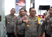 Satuan Brimob Polda Metro Jaya Gelar Gladi Posko, Siap Kawal dan Amankan Mayday 2025