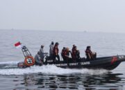 Bakamla RI Gelar Operasi Gabungan Pengawasan Orang Asing di Teluk Jakarta