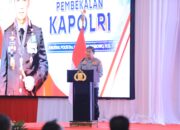 Pelajar SMA Taruna Nusantara Kunjungi STIK Polri, Kenali Dunia Kepolisian Lebih Dekat