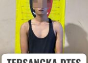 Polsek Ciputat Timur Berhasil Ungkap Kasus Pencurian dengan Pemberatan, Dua Pelaku Diamankan
