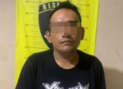 Unit Reskrim Polsek Ciputat Timur Ungkap Kasus Curanmor, Tangkap Residivis Spesialis Pencurian