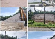 Diduga kuat Galian C Ilegal Milik Kepala Dinas Transmigrasi di Kabupaten Banggai Laut Resahkan Warga dan Ancam Lingkungan