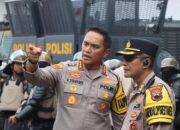 Antisipasi Gangguan Keamanan Saat May Day, Polrestabes Semarang Siapkan Pengamanan Maksimal