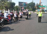 Polda Jateng Himbau Masyarakat Patuhi Pengalihan Arus Selama Aksi May Day 2025