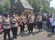 Propam Polda Jateng Pastikan Pengamanan May Day 2025 Berjalan Profesional Sesuai SOP
