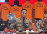Polisi Tetapkan 6 Orang Kelompok Anarko Sebagai Tersangka dalam Aksi May Day Rusuh di Semarang