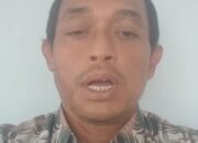 Ketua Wilayah Gereja Katolik Eromoko Wonogiri Agung Dewantoro: Mengecam Keras Aksi Anarko Demo Buruh “May Day”