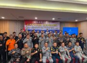 Bakamla RI Resmi Buka Latihan Bersama Manuver Lapangan KKPH Tahun 2025