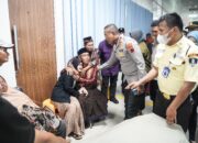 Kecelakaan Maut Purworejo-Magelang, Polda Jateng Berikan Pendampingan dan Konseling bagi Korban