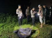 Hendak cari Spot Mancing, Warga Salatiga Temukan Lansia Meninggal di Tepi Bendungan