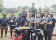 Pangdivif 2 Kostrad Launching Grand Opening Kolam Pancing New Vicadha Kostrad