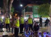 Polres Wonogiri Gelar Apel Siaga dan Patroli Gabungan Skala Besar Antisipasi Libur Panjang Waisak 2025