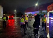 Jaga Kondusifitas Kamtibmas, Polres Semarang Gelar Patroli Malam