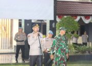 Polres Kendal Gelar Apel Operasi Berantas Premanisme, Libatkan Ratusan Personel Gabungan
