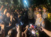 Polisi Tangkap 22 Pelaku Premanisme Pedagang di Kembangan Jakarta Barat