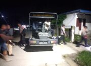 POLSEK Pitumpanua Gelar Operasi Pekat, Datangi Kost-kosan Dan Berikan Himbauan Kamtibmas Kepada Penghuni dan Pemilik