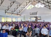 BUPATI Wajo Secara Resmi melepas 428 Jamaah Haji Reguler dan 199 Haji Khusus