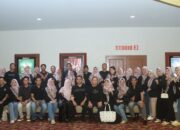 Tingkatkan Nasionalisme POLRES Wajo Gelar Nobar “Sayap-Sayap Patah 2” Olivia Bersama Bhayangkari, Komunitas Dan Masyarakat di Sallo Mall Sengkang