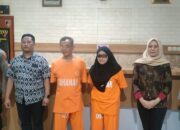 Ketua Ormas Pemuda Pancasila Blora Ditangkap Satgas Anti Premanisme Polda Jateng