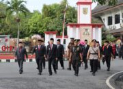 Kapolres Wonogiri Hadiri Upacara Hari Kebangkitan Nasional