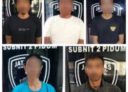 Pengeroyokan Berujung Maut di Semarang Barat: Lima Pelaku Utama Ditangkap, Termasuk Otak Pembunuhan