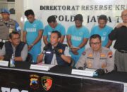 Polda Jateng Amankan Enam Orang Oknum Ormas Terkait Kasus Penipuan dan Pengerusakan