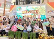 Deputi Kepala Perwakilan dari Taipei Economic and Trade Office (TETO) di Indonesia, Mr. Trust Lin Hadir Dalam Acara “Pameran Agrowisata Taiwan 2025” di Jakarta