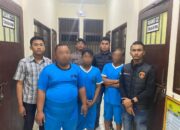 2 Pekan Ops Aman Candi 2025, Polres Wonogiri Ungkap 4 Kasus Dengan 7 Tersangka