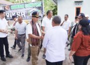 Dialog Bersama Warga Terdampak Erupsi Gunung Lewotobi Laki-Laki, Prioritaskan Percepatan Pembangunan Huntap untuk Relokasi