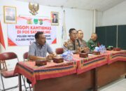 Ngopi Kamtibmas di Pluit, KAPOLRES Jakarta Utara Serap Aspirasi Warga soal Keamanan dan Premanisme