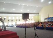 WAKIL BUPATI Wajo Membuka Secara Resmi Musrembang RPJMD Tahun 2025 – 2029