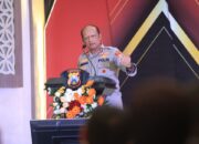 Ratusan Personel Humas Polri di Jawa Timur Ikuti Raker, Bahas Strategi Komunikasi di Era Digital