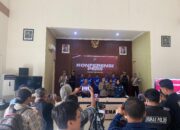 Ops Aman Candi 2025, Polres Semarang Gelar Konferensi Pers