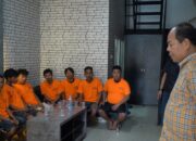 Kasus Tawuran Bandarharjo menjadi Target dalam Operasi Aman Candi 2025, 7 Orang pelaku diamankan 4 Pelaku jadikan tersangka