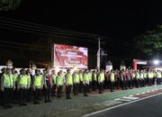 Libur Panjang Kenaikan Isa Almasih, 250 Personil Polres Wonogiri Siap Amankan Gereja Dan Obyek Wisata