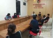 Sat Reskrim Polres Wonogiri Bertindak Cepat dan Tuntas Temukan Anak Perempuan di Bawah Umur yang Dilaporkan Hilang