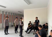 Satgas Samapta Polda Jateng Gelar Patroli di Terminal Cangkiran, Sasar Parkir Liar oleh Ormas