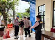 Satgas Binmas Polda Jateng Gencarkan Penyuluhan Antipremanisme di Terminal Cangkiran