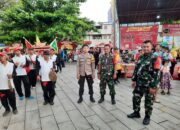 Polisi Kawal Pawai Budaya Tionghoa di Semarang, Wujud Toleransi Antarumat Beragama