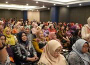 “Ketua TP-PKK Wajo Hadiri Women Programme Munas APKASI VI”
