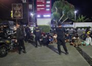 Dibubarkan Tim Patroli Siraju Polres Jepara, Pelaku Balap Liar di Tahunan Kocar-Kacir, Sejumlah Motor Diamankan